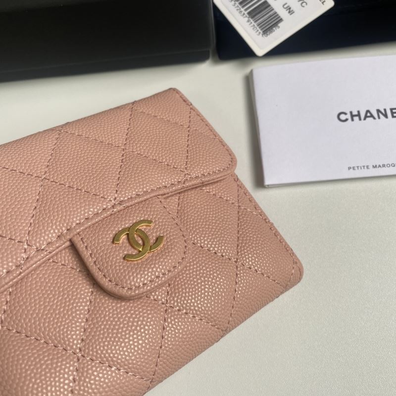 Chanel Wallet Purse